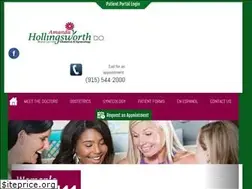 Sites similar to obgynelpasotexas.com