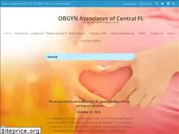 Sites similar to obgynfl.com