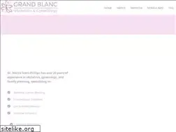 Sites similar to obgyngrandblanc.com