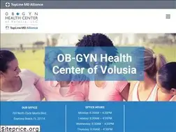 Sites similar to obgynhealthcenter.org
