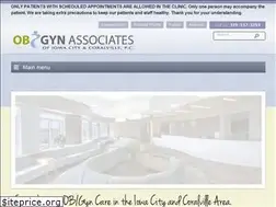 Sites similar to obgyniowacity.com