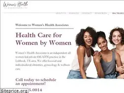 Sites similar to obgynlubbock.com