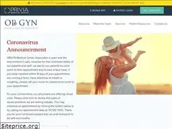 Sites similar to obgynmedicalcenter.com