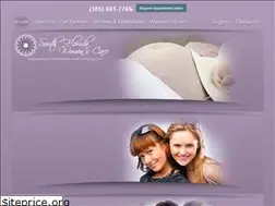 Sites similar to obgynmiamifl.com