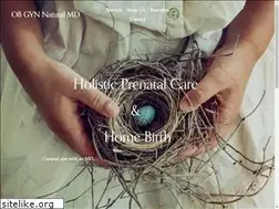 Sites similar to obgynnaturalmd.com