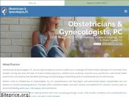 Sites similar to obgynnebraska.com