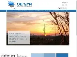 Sites similar to obgynoakridge.com