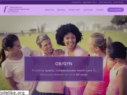 Sites similar to obgynofhampton.com
