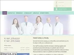 Sites similar to obgynofsarasota.com