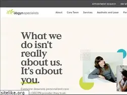Sites similar to obgynpa.com