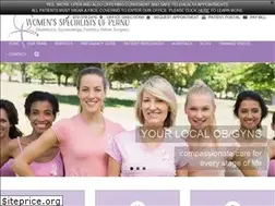 Sites similar to obgynplano.com