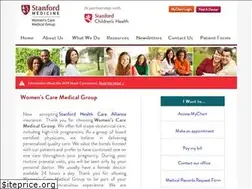 Sites similar to obgynredwoodcity.com