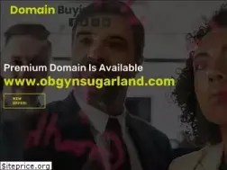 Sites similar to obgynsugarland.com