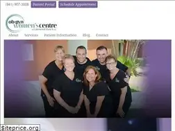 Sites similar to obgynwc.com