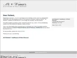 Sites similar to obgynwestbroward.com
