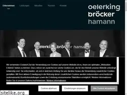 Sites similar to obh-partner.de