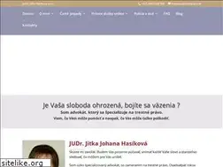 Sites similar to obhajca.com