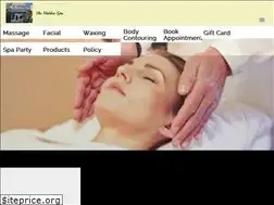 Sites similar to obhiddenspa.com