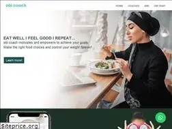 Sites similar to obi-coach.com