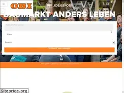 Sites similar to obi-jobs.at