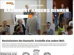 Sites similar to obi-next.de