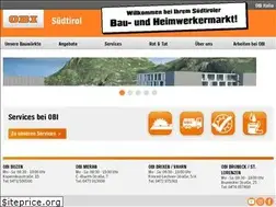 Sites similar to obi-suedtirol.com