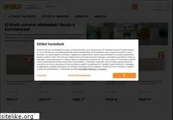 Sites similar to obi.hu