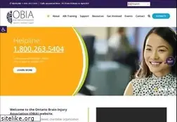 Sites similar to obia.ca