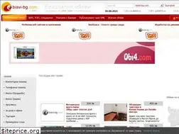 Sites similar to obiavi-bg.com