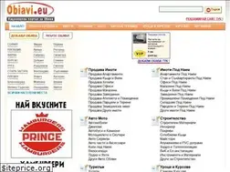 Sites similar to obiavi.eu
