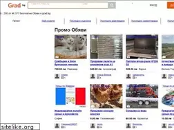 Sites similar to obiavi.grad.bg