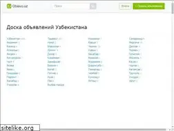 Sites similar to obiavo.uz