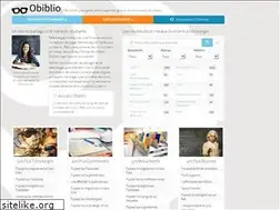 Sites similar to obiblio.fr