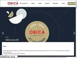 Sites similar to obica.com