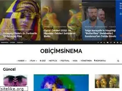 Sites similar to obicimsinema.com