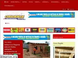 Sites similar to obidense.com.br