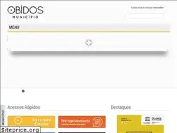 Sites similar to obidos.org