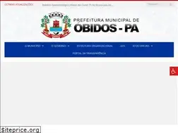 Sites similar to obidos.pa.gov.br
