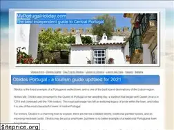 Sites similar to obidosportugalguide.com