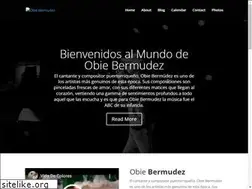 Sites similar to obiebermudez.org