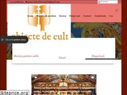Sites similar to obiecte-cult.ro