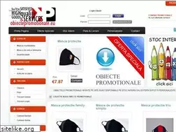 Sites similar to obiectepromotionale.eu