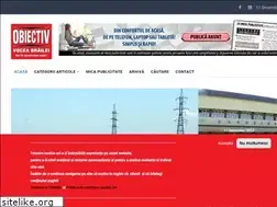 Sites similar to obiectivbr.ro