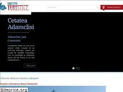 Sites similar to obiective-turistice.ro