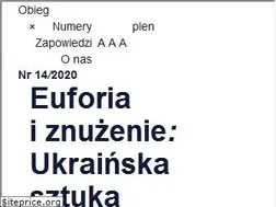Sites similar to obieg.pl