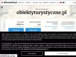 Sites similar to obiektyturystyczne.pl