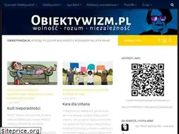 Sites similar to obiektywizm.pl