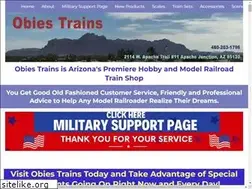 Sites similar to obiestrains.com