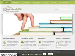 Sites similar to obiettivo2020.org