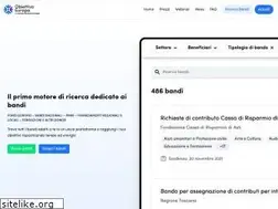 Sites similar to obiettivoeuropa.com